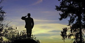 getting out of the military