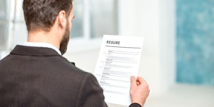 Resume Dos and Don'ts