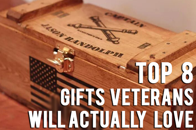 Top 8 Gifts Veterans Will Actually Love - GI Jobs