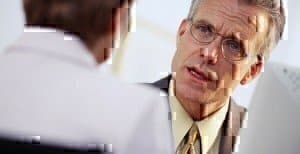 how to talk about a prior service injury