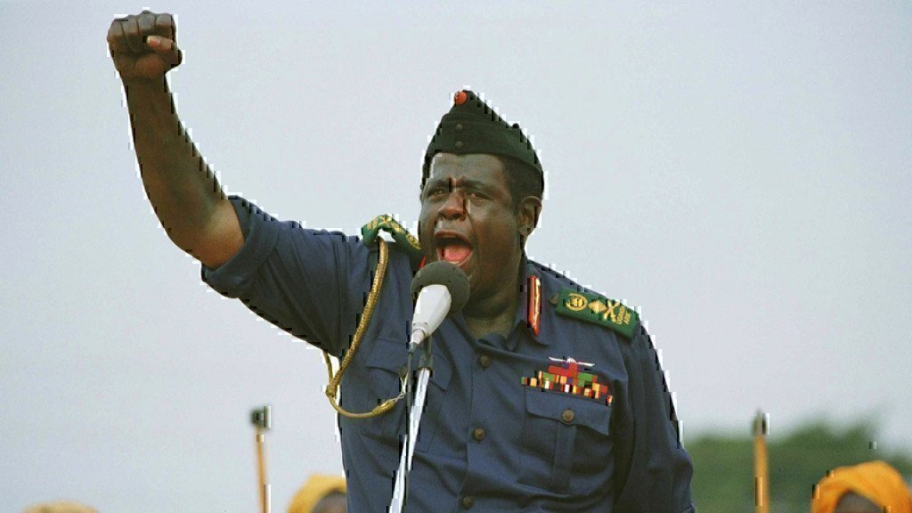 The Last King of Scotland