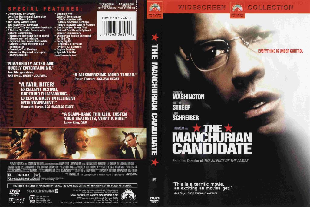 The Manchurian Candidate