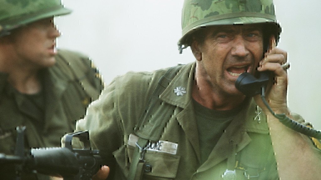 We Were SoldiersMel Gibson© Icon