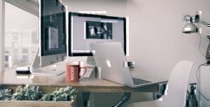 work from home