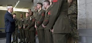 james mattis public speaking