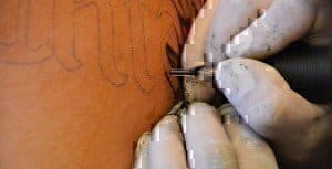 military tattoo