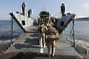Military experience to get a job