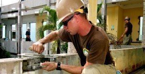 outdoor jobs for vets