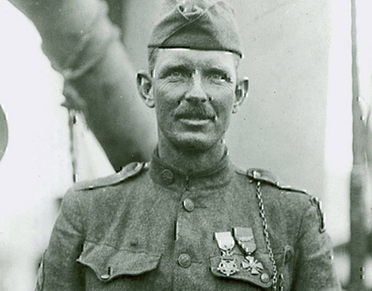 alvin york large