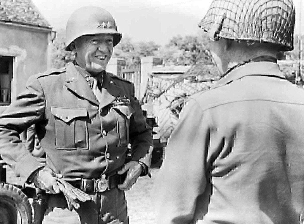 general george patton