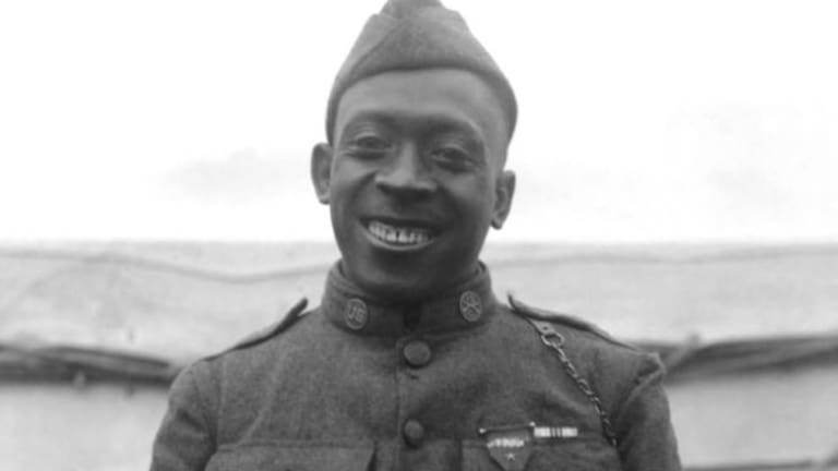 wwi hero henry johnson