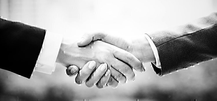 contract handshake