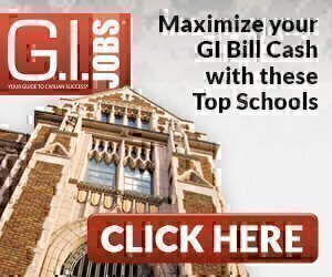 Schools for the post 9-11 GI Bill