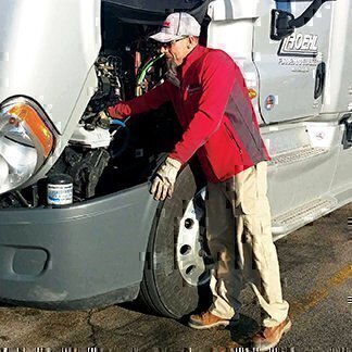 trucking companies hiring military veterans