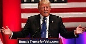 donald trumps veteran plan