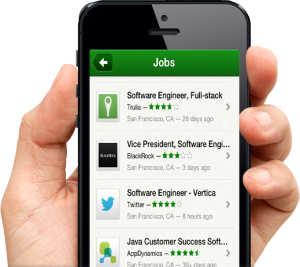 Job search apps for military veterans