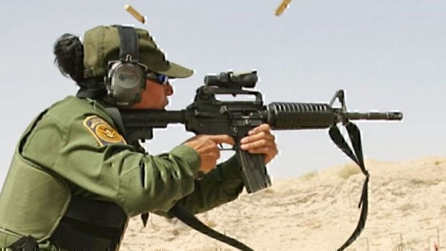 U.S. Customs and border patrol positions for military veterans