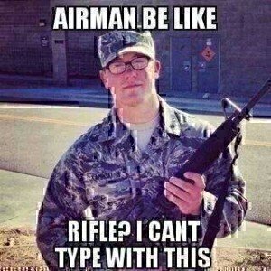 Military Equipment meme