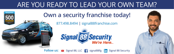 signal 88 franchises for veterans