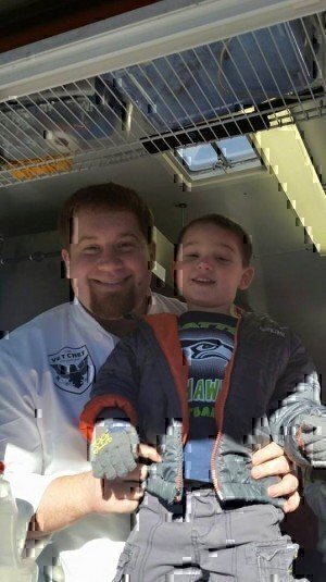 marine corps veteran food truck