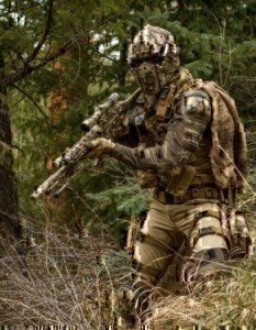 Combat Helmet