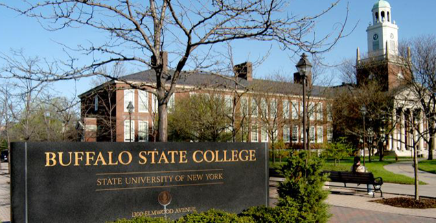 buffalo state colleges for veterans