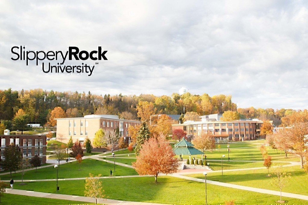 slippery rock universities for veterans