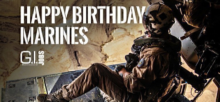 Celebrate The Marine Corps 246th Birthday With These Badass Shots
