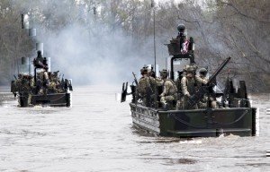 Navy Special Warfare