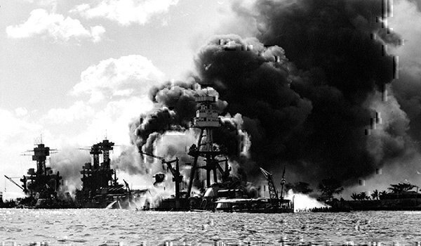 Pearl Harbor Attack