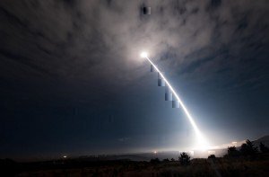 Ballistic missile defense system