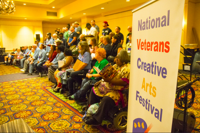 National Veterans Creative Arts Competition