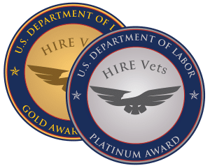 Hire Vets Medallion Program