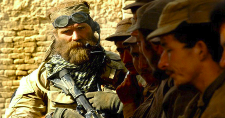 From DEVGRU to Game Warden to Delta Force (note his Red Squadron