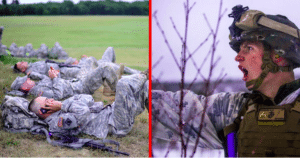 Enlisted Troops