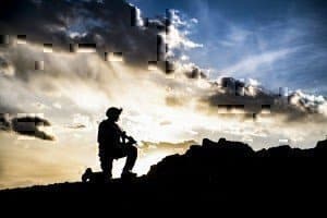 Getting a job after the military