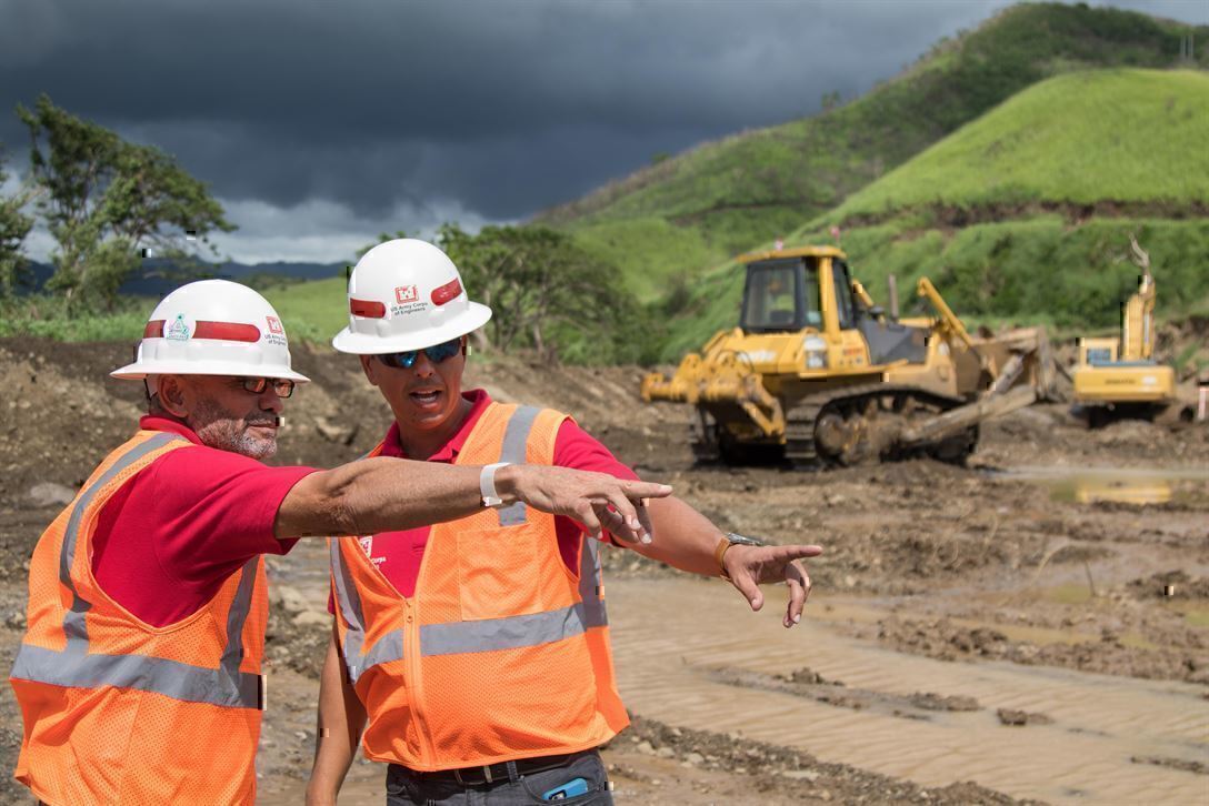 Construction Jobs for Veterans