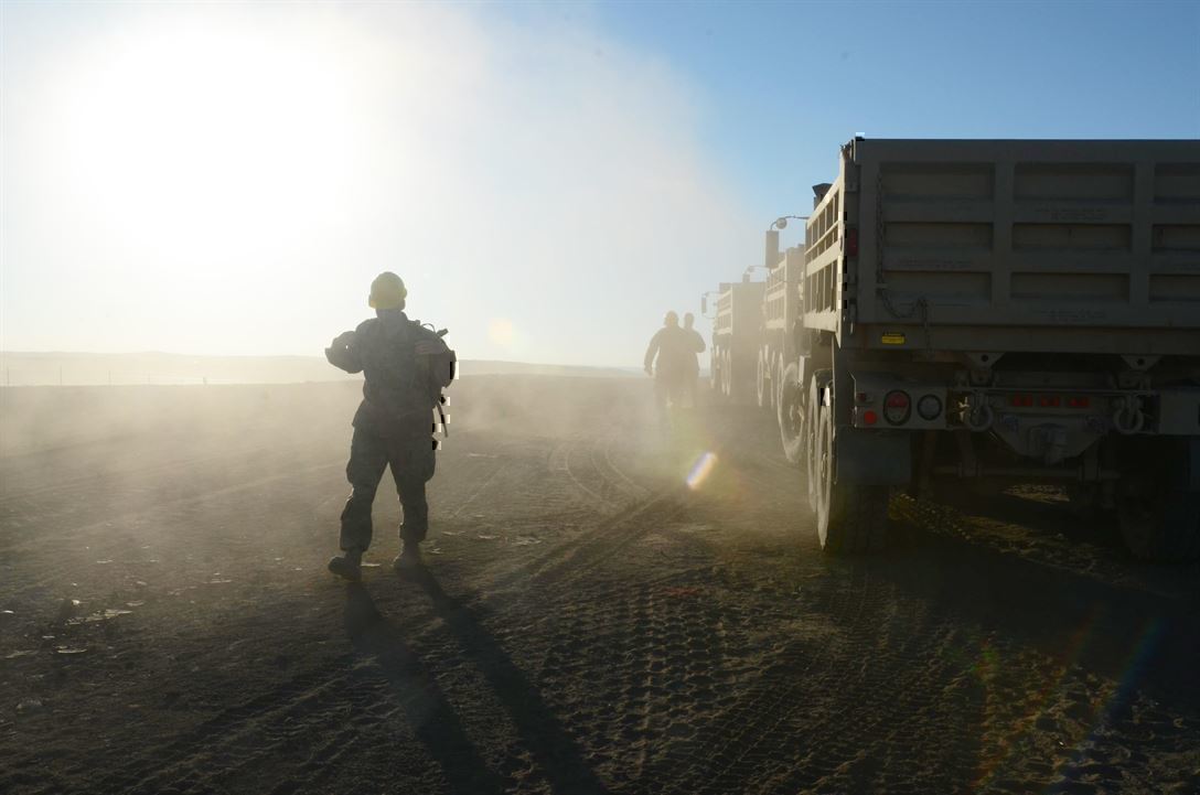 Construction Jobs for Veterans