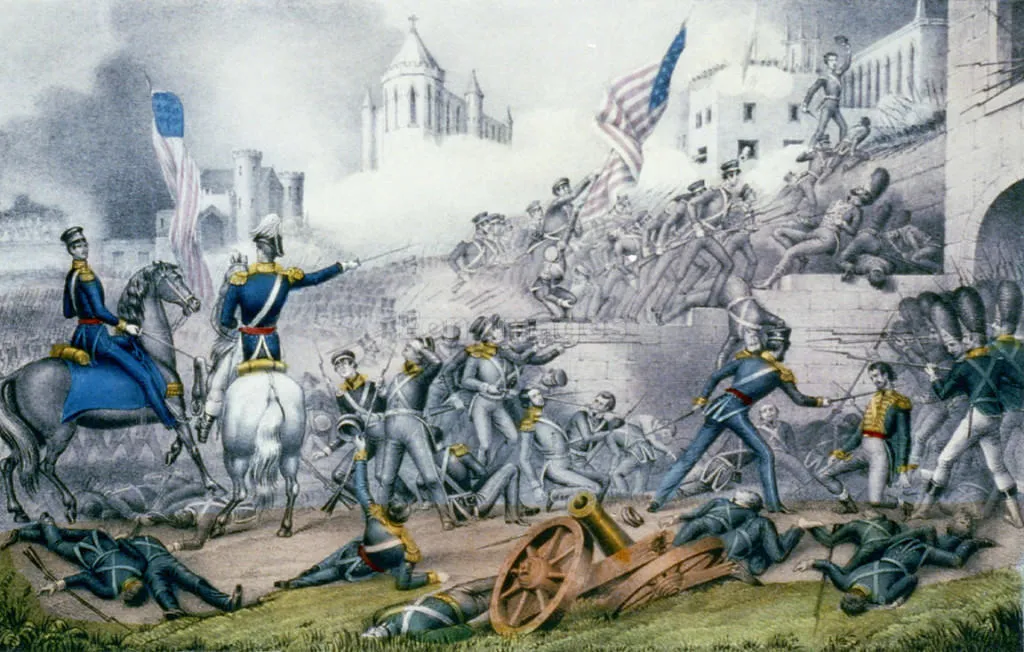 Mexican-American War