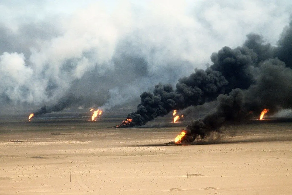 Persian Gulf War