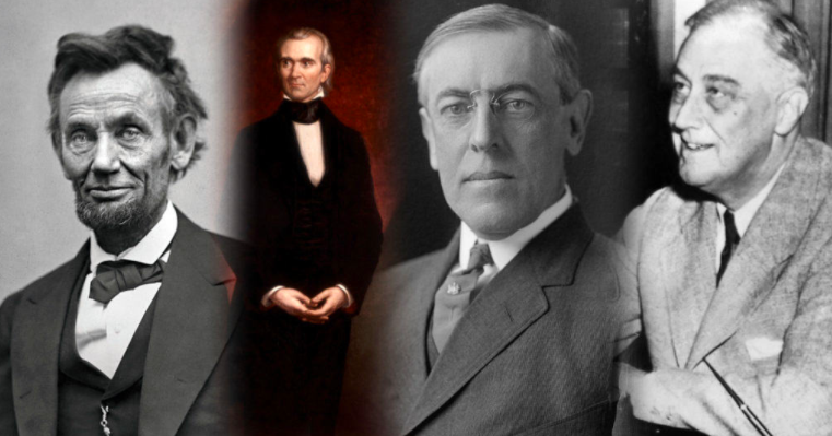 4 Ways Wartime Presidents Rallied Americans