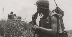 Vietnam Commo Guys