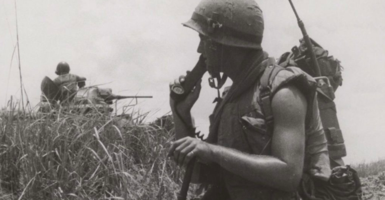 Why Vietnam-Era Commo Guys Had One of the Toughest Jobs