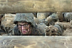 Unfit for MIlitary service