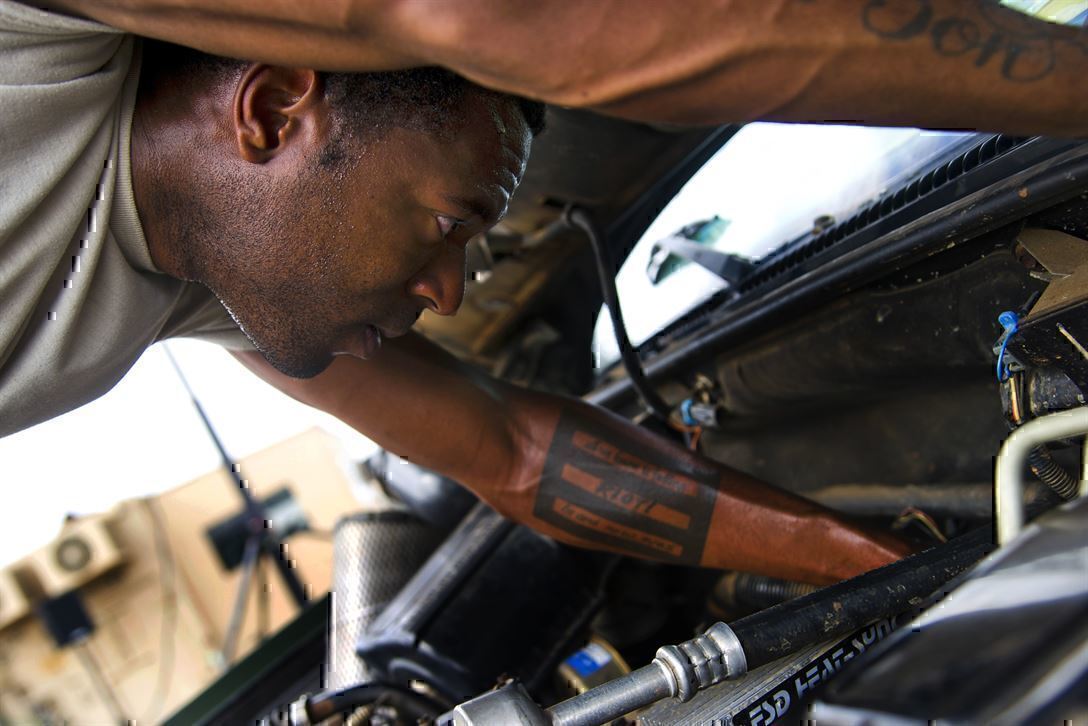 Great Auto Mechanic Jobs for Veterans