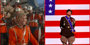 military movie
