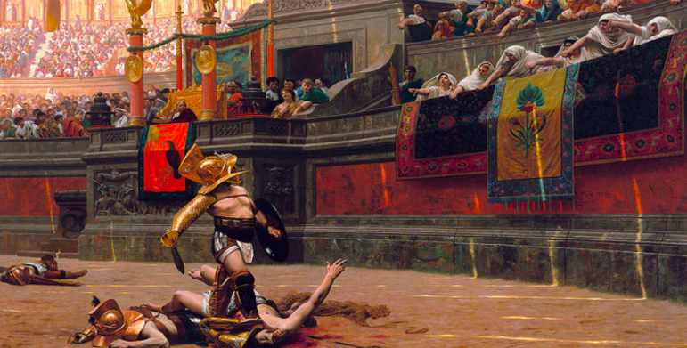 4 Facts You Didn't Know About Roman Gladiators