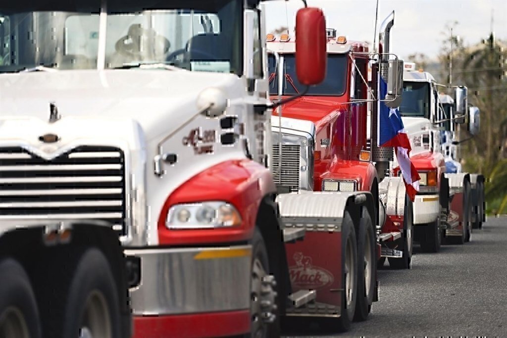 Truck Driving Jobs for Veterans