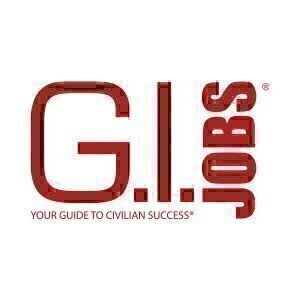 G.I. Jobs logo | Jobs for Veterans