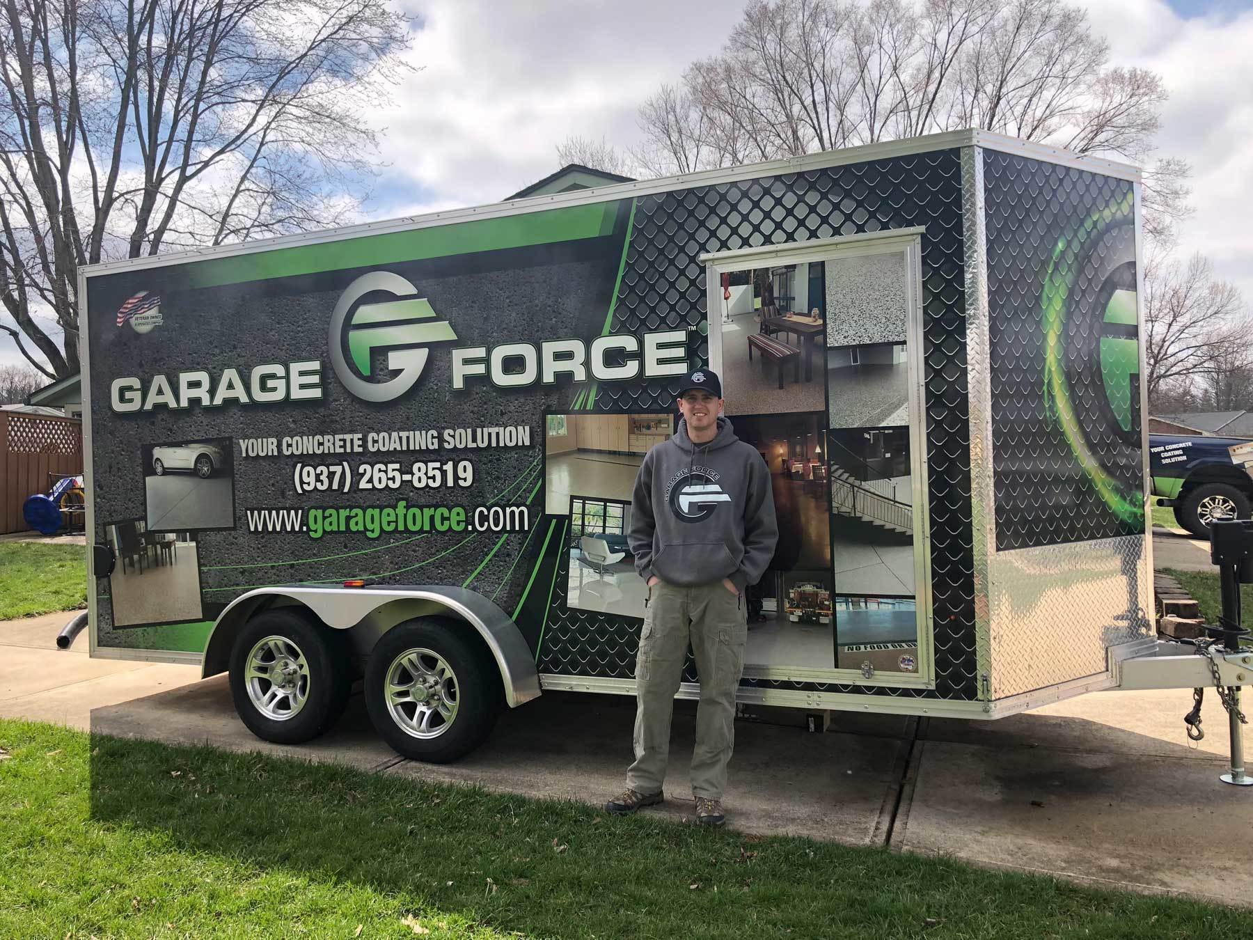 Garage Force Employers that want to hire Veterans like you